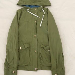 Forever 21 Olive Green Jacket